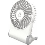 ARCTIC Summair 2Go (White) - Rechargeable Pocket Fan with Stand (74 hours of battery life and variab AEBRZ00029A – Zboží Živě