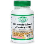 Organika Pískavice řecké seno 60 kapslí – Hledejceny.cz