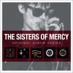 Sisters Of Mercy: Original Album Series: 5CD