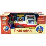 Mac Toys Elektronická pokladna – Zboží Dáma