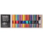 akrylové barvy sada Basics Acrylic Liquitex – Zboží Dáma