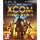 Hra na PS3 XCOM: Enemy Within (Commander edition)