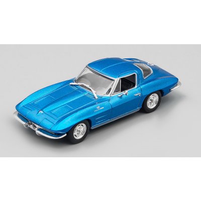 De Agostini Chevrolet Corvette Stingray Superauta 77 1:43 – Hledejceny.cz