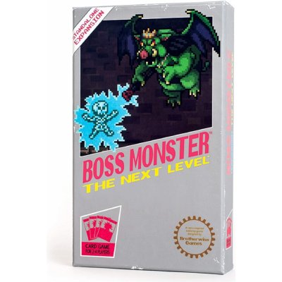 Brotherwise Games Boss Monster 2