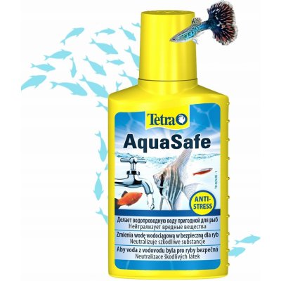Tetra Aqua Safe 100 ml – Hledejceny.cz