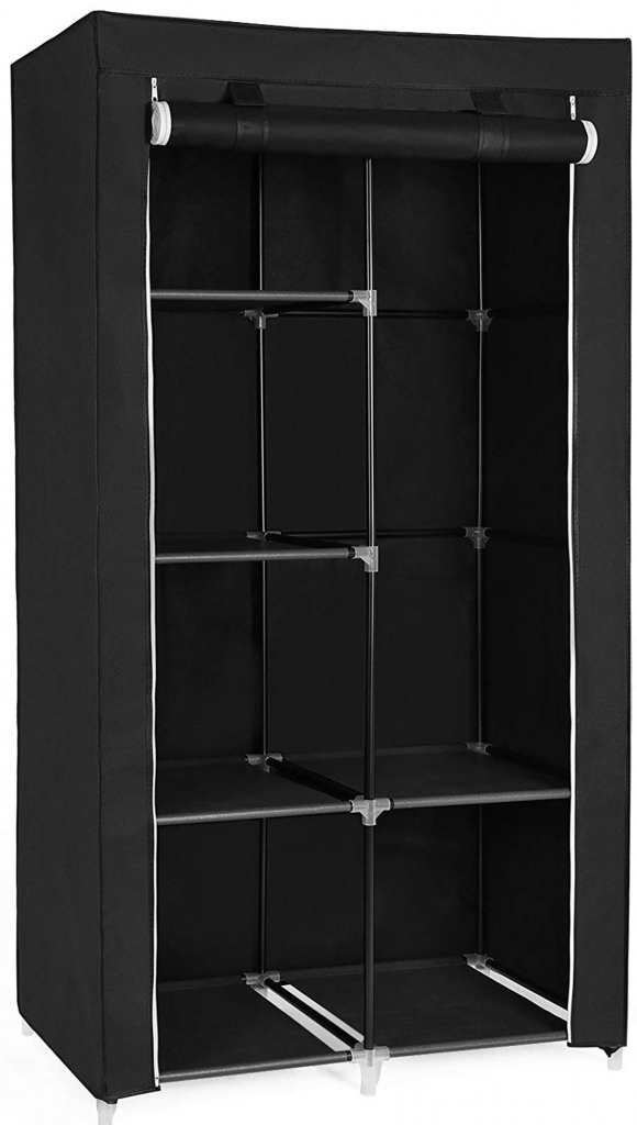 MSY Herzberg HG 8010 černá 110 x 45 x 175 cm
