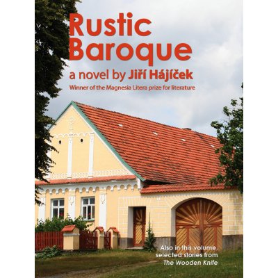 Rustic Baroque Selský baroko anglicky - Jiří Hájíček – Hledejceny.cz
