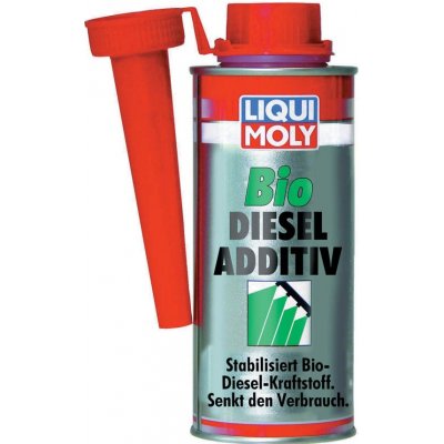 Liqui Moly 3725 Přísada do bionafty 250 ml – Zboží Mobilmania