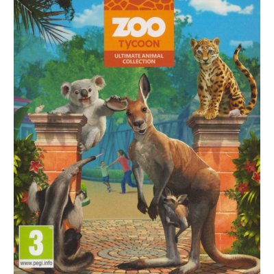 Zoo Tycoon: Ultimate Animal Collection – Sleviste.cz