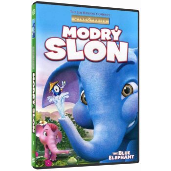 Modrý slon DVD