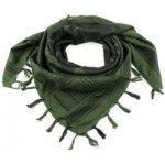 šátek Arafat Palestina zelený s puškami – Zboží Dáma
