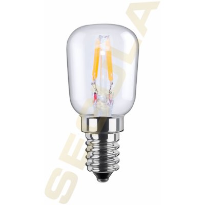 Segula 55638 LED do lednice čirá E14 1,5 W 11 W 100 Lm 2.700 K Čirá