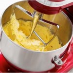 KitchenAid 5K7SFB – Zboží Dáma