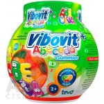 Vibovit Abeceda 50 želé – Hledejceny.cz