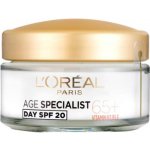 L'Oréal Age Specialist 65+ vyživující denní krém proti vráskám (Extract from Opuncie, Multivitamin, spf20) 50 ml – Zbozi.Blesk.cz