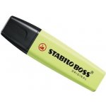 Stabilo Boss Pastel Dash Of Lime 70/133 – Sleviste.cz