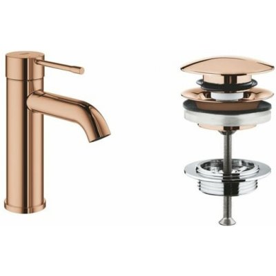 Grohe Essence 23590DA1 + 65807DA0 – Hledejceny.cz