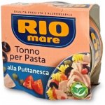 Rio Mare Per Pasta Puttanesca 160 g – Hledejceny.cz
