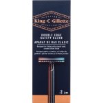 Gillette King C. Double Edge – Hledejceny.cz
