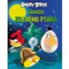 Kniha Angry Birds Záhada zeleného ptáka - Tapani Bagge, Jari Rasi