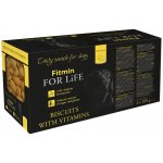 Fitmin For Life Biscuits 6 x 200 g – Zboží Mobilmania