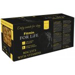 Fitmin For Life Biscuits 6 x 200 g – Zboží Dáma