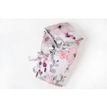 Sleepsheep bavlněná rychlozavinovačka s květinovým motivem – Zboží Dáma
