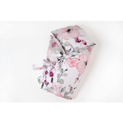 Sleepsheep bavlněná rychlozavinovačka s květinovým motivem – Zboží Dáma