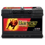 Banner Starting Bull 12V 72Ah 650A 572 12