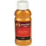 Koh-i-noor barva akrylová 500ml zlatá 0810 – Zboží Dáma