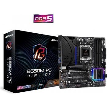 ASRock B650M PG RIPTIDE