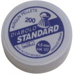 diabolo Standard 4,5mm (200ks) – Zboží Mobilmania