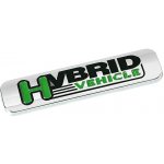Logo 3D emblém HYBRID, 100x25mm – Sleviste.cz