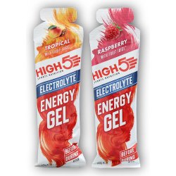 High5 Electrolyte Energy Gel 60 g