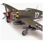 Academy P 47D RAZOR BACK 12492 1:72 – Zboží Dáma