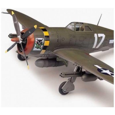 Academy P 47D RAZOR BACK 12492 1:72 – Zboží Dáma