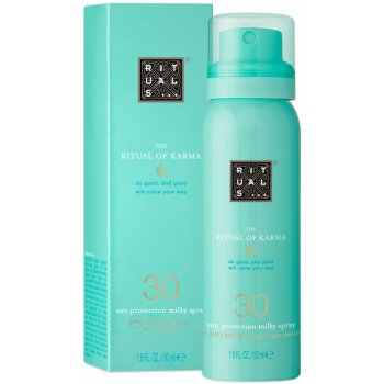 Rituals Karma Sun Protection Milky Spray SPF30 50 ml