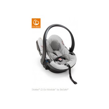 Stokke iZiGo Modular by BeSafe 2019 Grey Melange