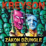 Kreyson - Zákon džungle 30th Anniversary Remaster Vinyl LP – Zboží Mobilmania