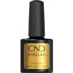 CND SHELLAC™ ORIGINAL UV TOP COAT 7.3ml – Zbozi.Blesk.cz