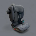 Britax Romer Kidfix i-Size 2024 Storm Grey – Zboží Dáma