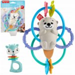 Fisher Price kousátko vydra HJW12 – Hledejceny.cz