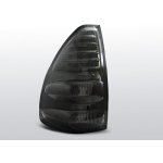 TUNING-TEC, Zadní světla diodové, TOYOTA LAND CRUISER 120, 2003-2009, SMOKE LED – Hledejceny.cz
