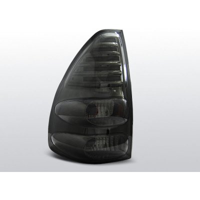 TUNING-TEC, Zadní světla diodové, TOYOTA LAND CRUISER 120, 2003-2009, SMOKE LED – Hledejceny.cz
