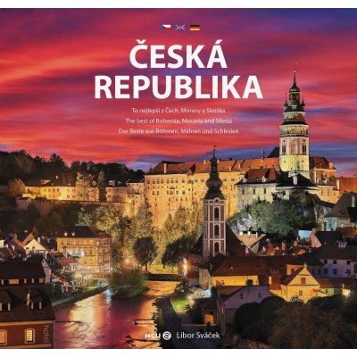 Česká republika - Te nejlepší z Čech, Moravy a stezka - střední formát