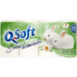 Q-SOFT 3-vrstvý 8 ks – Zboží Mobilmania