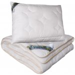 2G Lipov Ložní souprava Lyocell-Tencel odlehčená 220x200 cm 2 x 70x90 cm – Hledejceny.cz