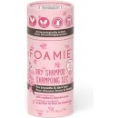 Šampon Foamie Dry Shampoo Berry Brunette for brunette hair 40 g