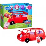 Hasbro Prasátko Peppa Pig Velké rodinné auto – Sleviste.cz
