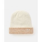 Rip Curl Zimní čepice 2 TONE REG REVO BEANIE Off White/Tan – Hledejceny.cz
